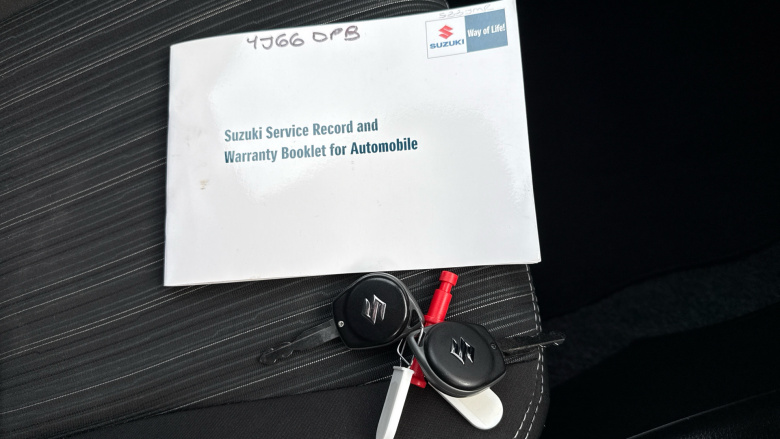 Suzuki Swift 1.2 SZ-L [Nav] 5dr Petrol Hatchback